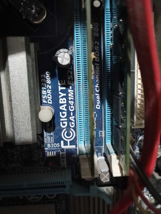 настольный компьютер ддр2