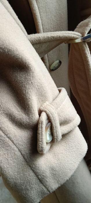 Palton, haină damă  lână