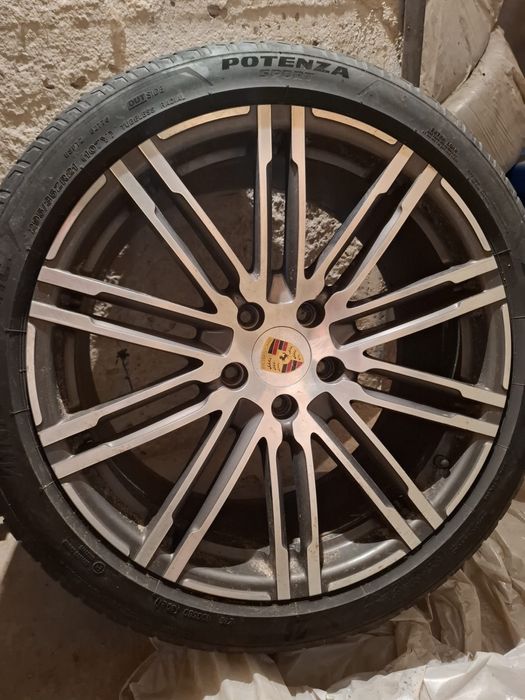 21'' 5х130 Porsche Cayenne
