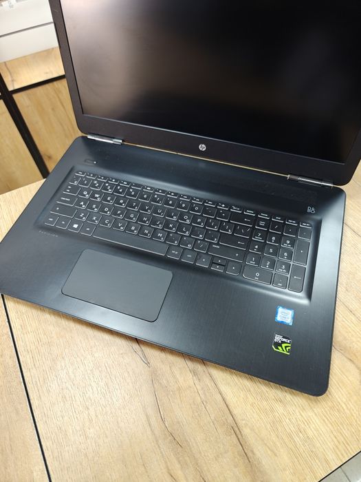 HP Pavilion 17 Ноутбук | Core i7 | GTX 1050 4гб | Игровой Ноутбук
