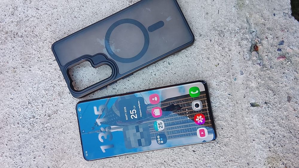 С 21 ультра 256.