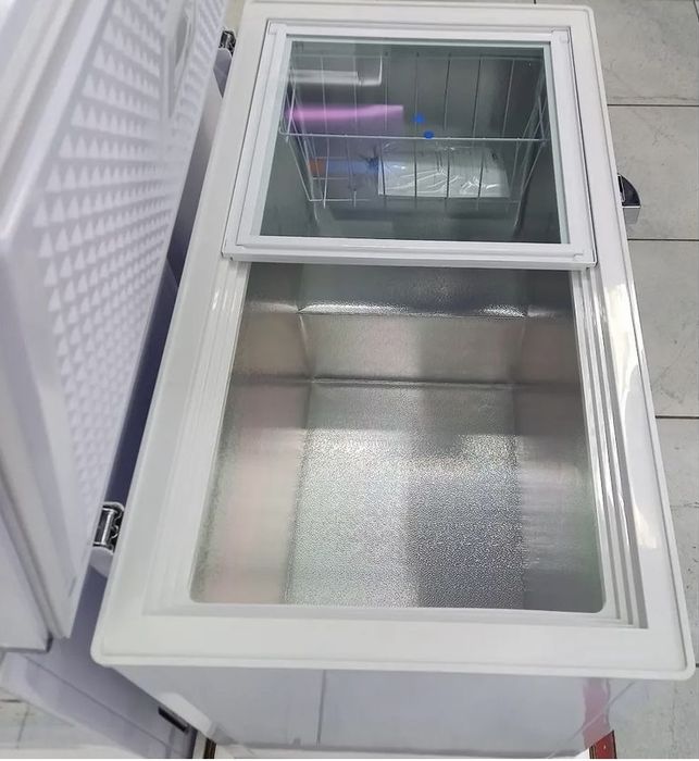 Морозильники новый