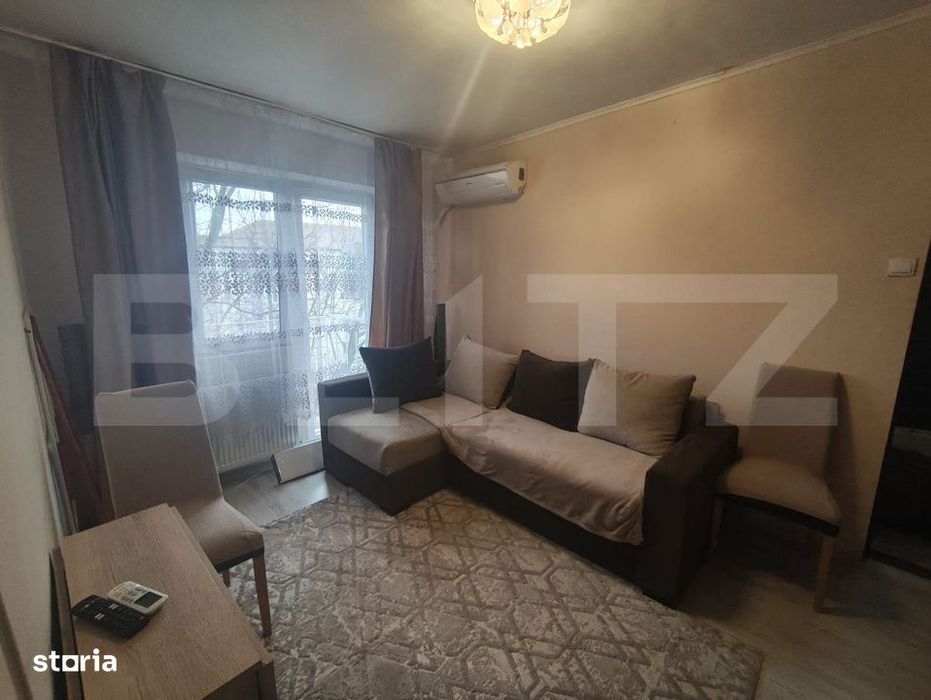 Apartament mobilat si utilat - Nufarul zona Onisifor Ghibu