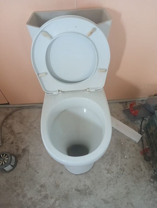 Унитаз керамический