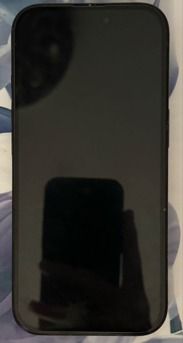 iPhone 16 PRO, черный