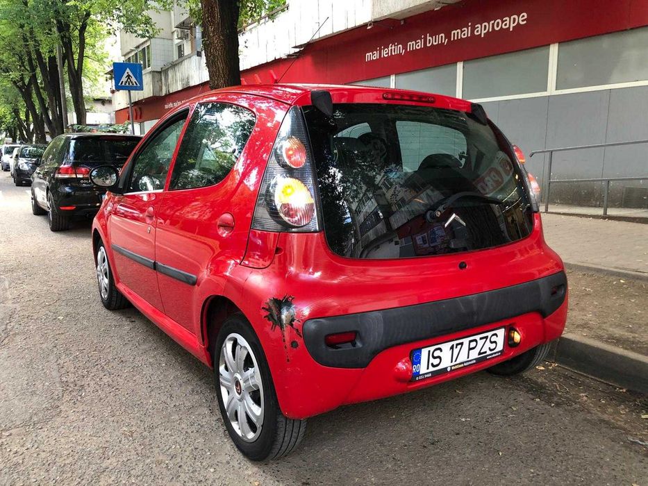 Citroen C1 Autoturisme