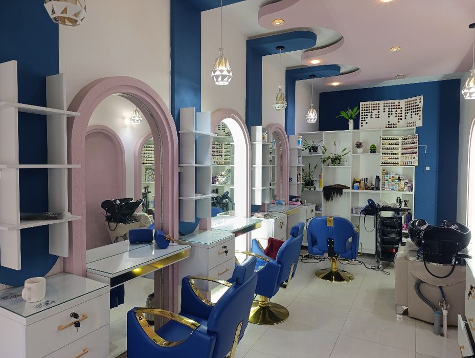 Продается готовый салон красоты