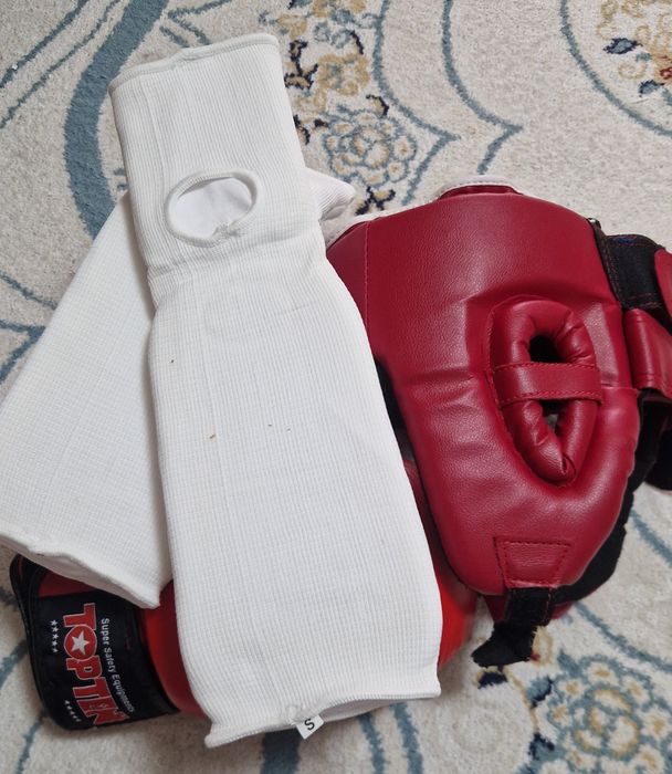 Все для тайского бокса