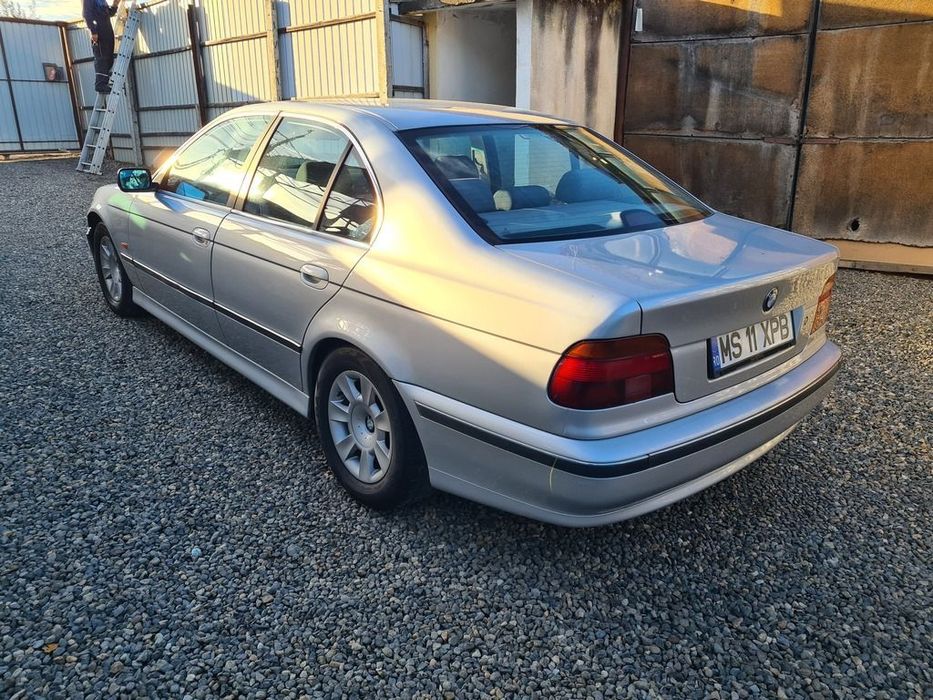 Macara dreapta fata BMW 520D E39 1996 - 2003 Berlina 4 Usi (774)