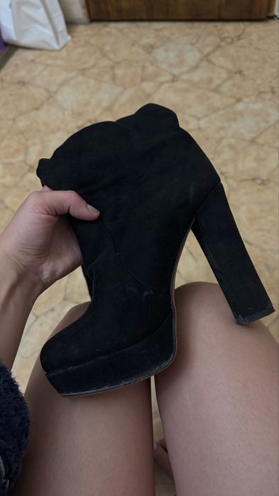 продам сапоги высокие