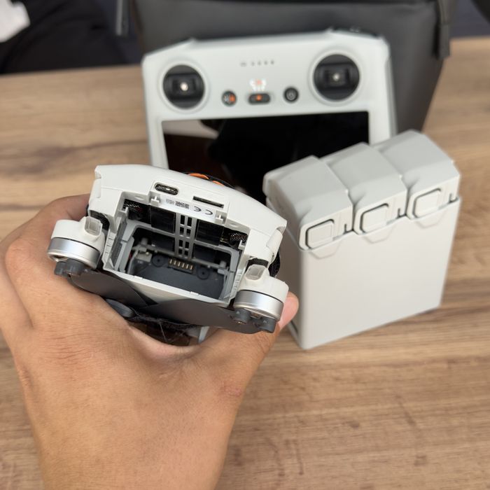 Дрон Dji mini 3 pro
