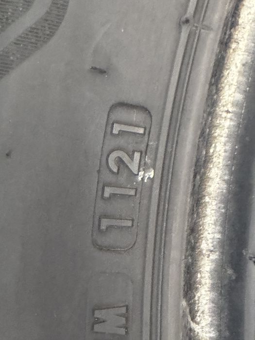 235/55/19 Bridgestone пара летние шины