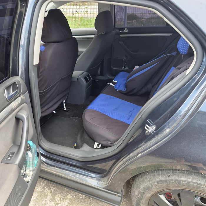 VOLKSWAGEN Jetta 2007 — imagine 5
