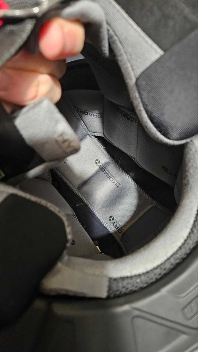 Каска Черна ICON Airflite Stealth