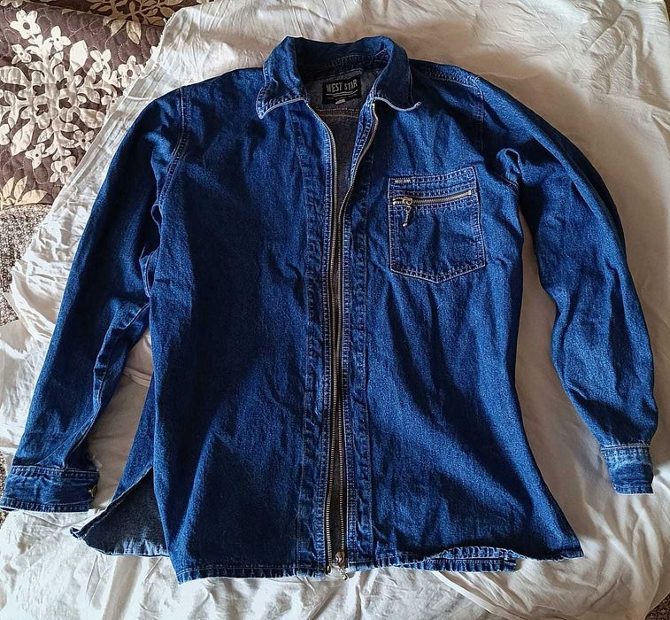 Рубашка джинсовая женская Colin"s