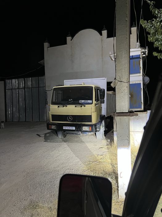 Сотилади Мерсадес Бенз бортавой