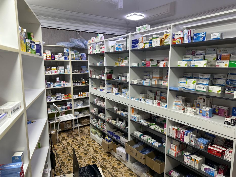 Продается Аптека