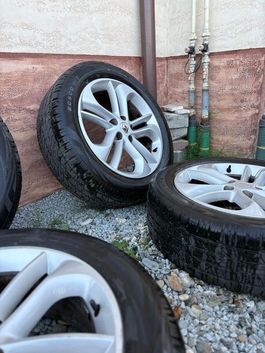 Jante originale Renault Koleos 18 inch de vară