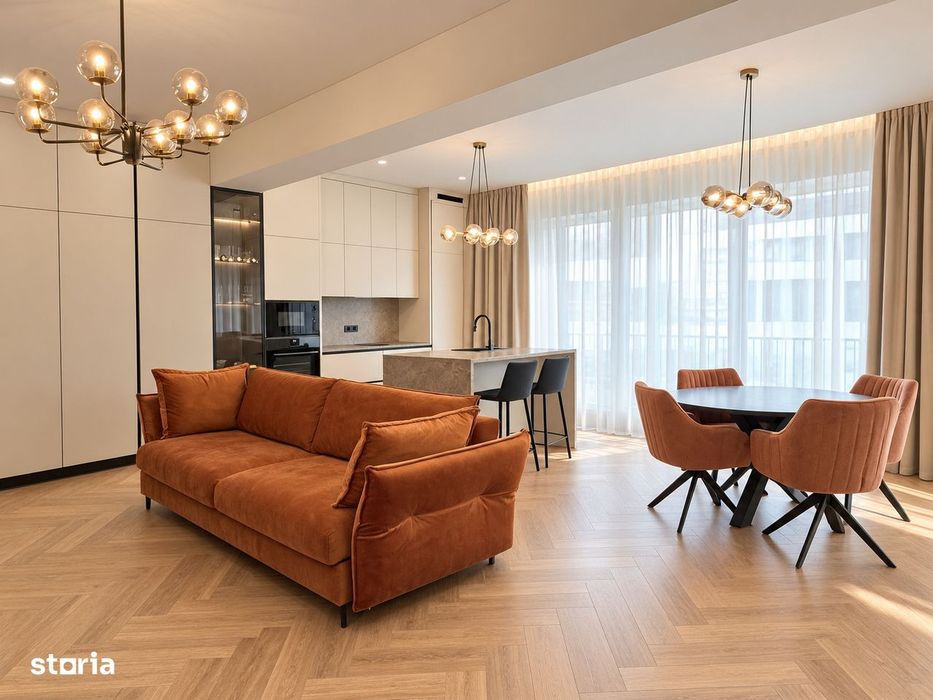Apartament 3 camere | Parcare inclusa | 289.000+tva | Catted Family