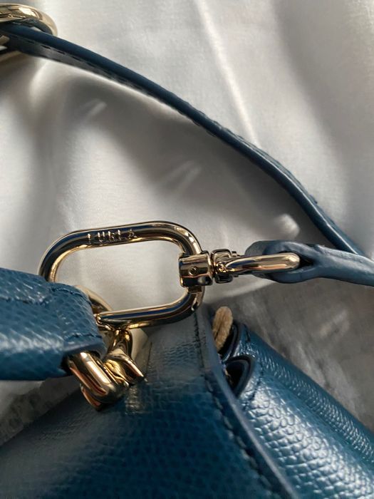 Furla 1927 в синьо