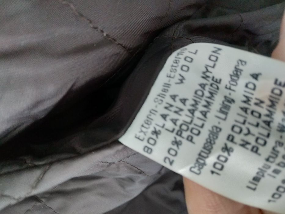 Vand pardesiu nou marimea M