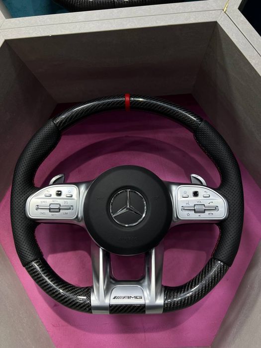 Руль на мерседес