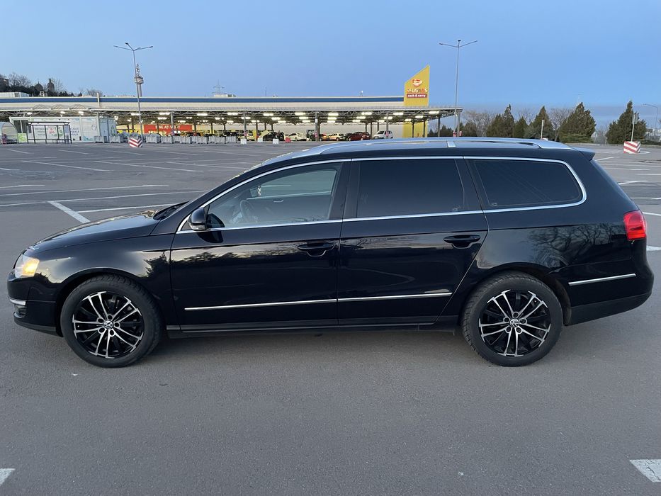 VOLKSWAGEN Passat 2010 — imagine 5