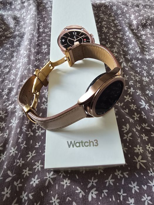 Смарт часовник Samsung Watch 3