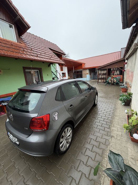 Vand Volkswagen Polo
