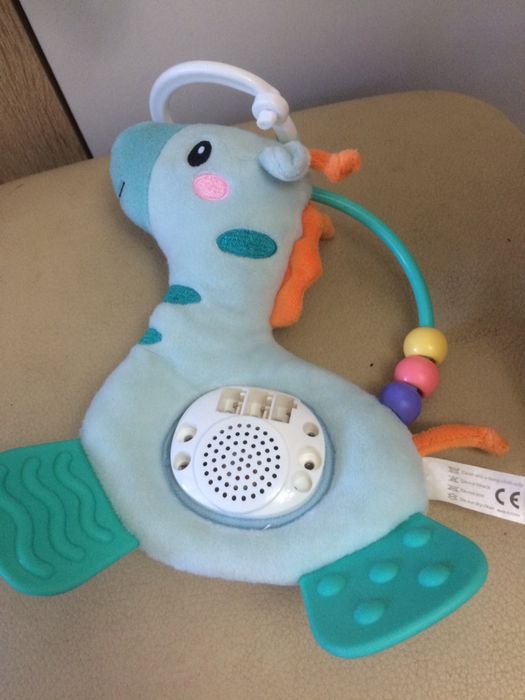 Музыкальные развивающие игрушки