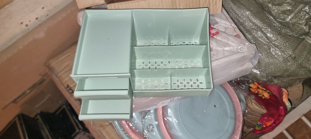 Органайзер для косметики.