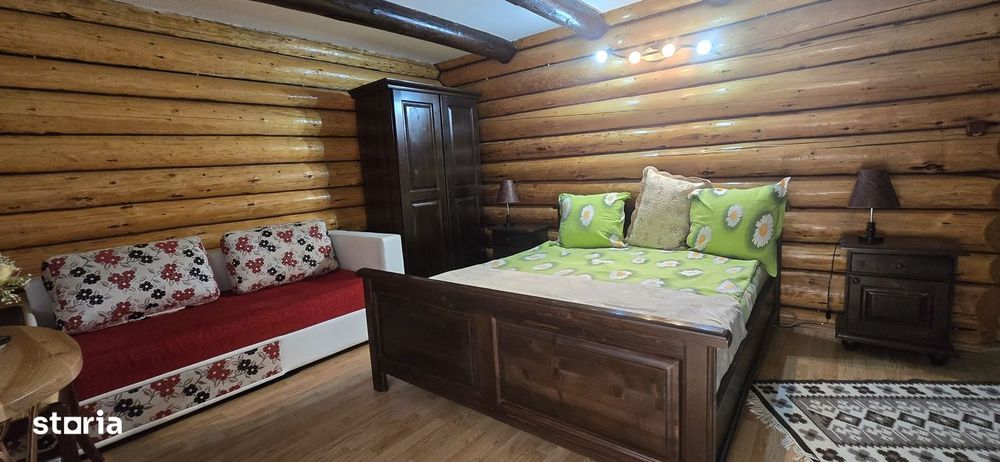 Vanzare Proprietate la poalele Muntilor Bucegi- Moroeni Dambovita