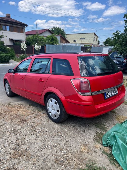 OPEL Astra 2005 — imagine 4