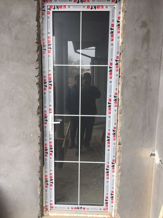 Окна и двери Екопен Акфа Термо ромлар ясаймиз Арзон Исфатли