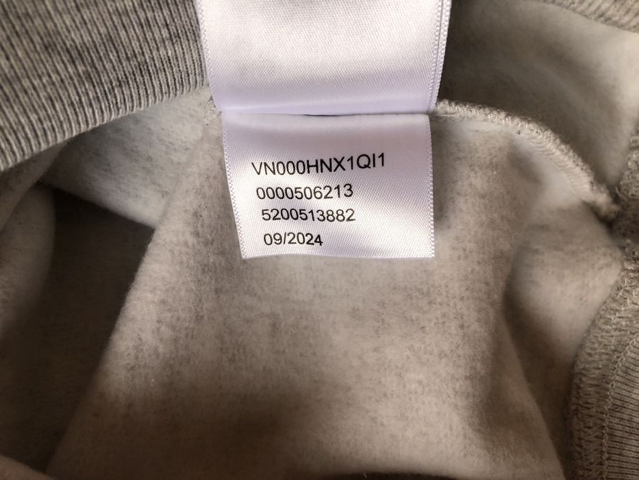 Vans Classic Hoodie ОРИГИНАЛЕН мъжки суичър M и L