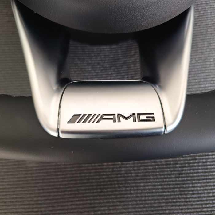 Волан Amg  W204, W212, W213,W166 GLE ML, W205, G-KLASS, CLS ,CLA