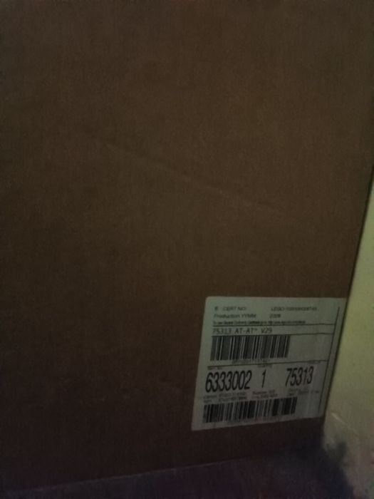 Lego Star Wars Millennium falcon 75192