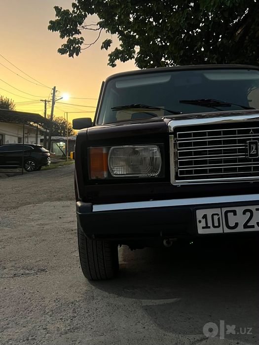 Vaz 2107 injektr idiyal sastayanada
