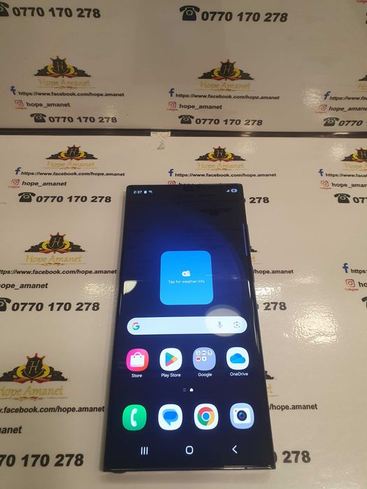 Hope Amanet P13/Samsung S23 Ultra