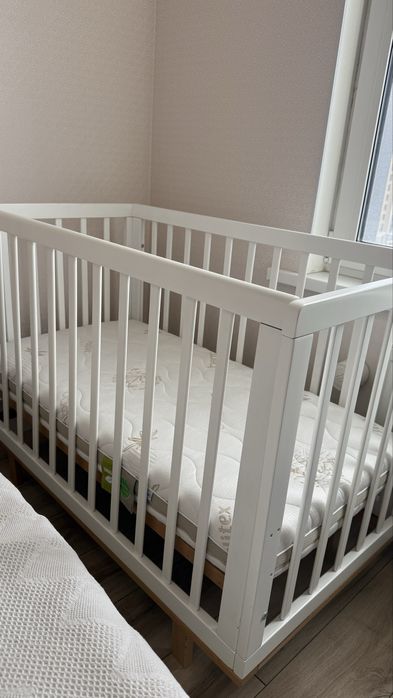 Продам детскую кровать