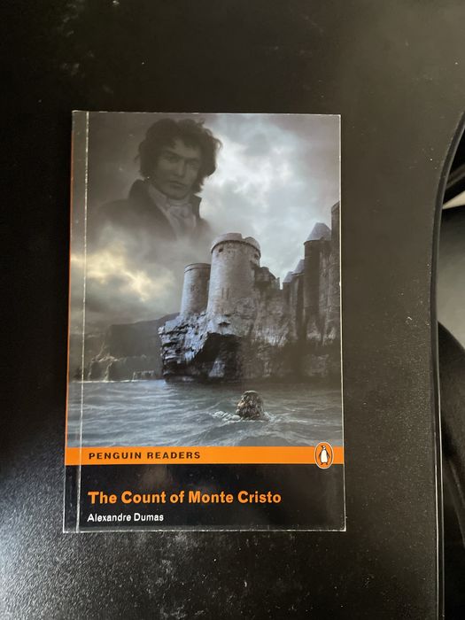 Contele de Monte Cristo, limba engleza