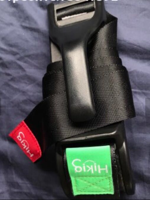 Колан за бременни шофьорки