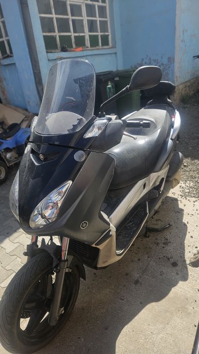 Yamaha xmax 250 cu acte