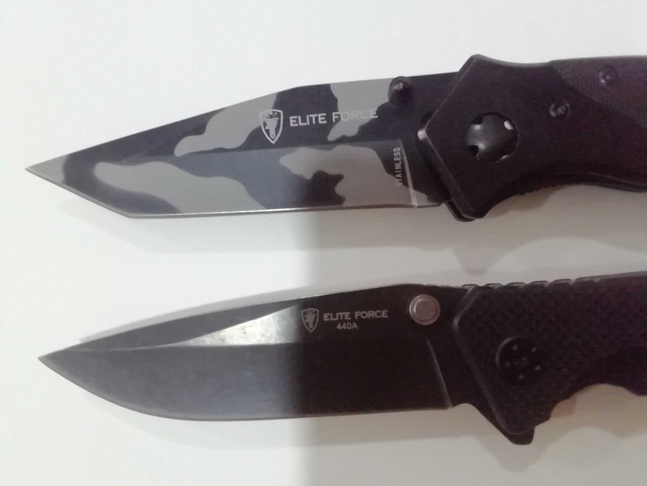 Нож на UMAREX Elite Force