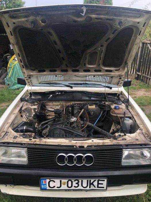 AUDI 80 1986 — imagine 4