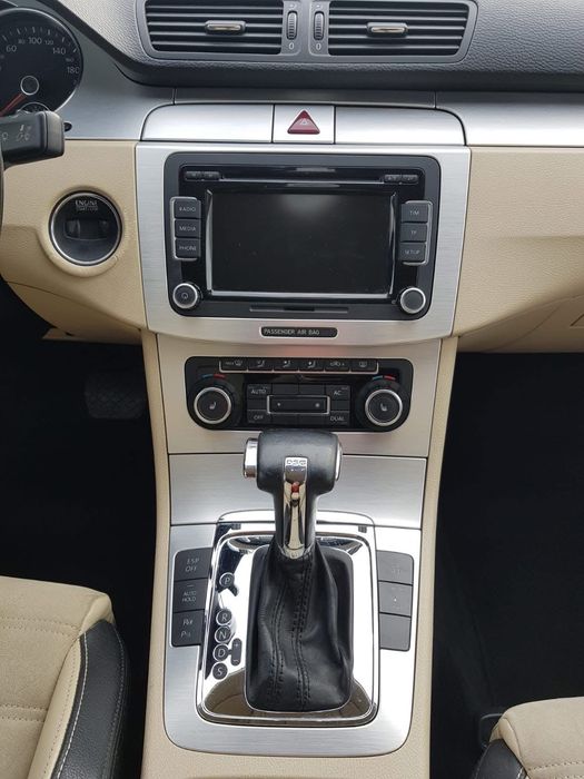 Vw Passat CC 2009