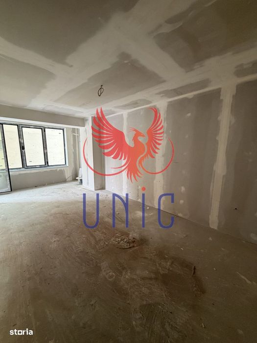 3 camere, la etajul 2- Bloc nou George Enescu zona Lidl