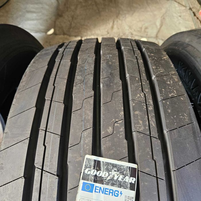 Нови гуми за ремарке 385/55R22.5 Goodyear KMax T Gen-2 160K 158L 3PMFS