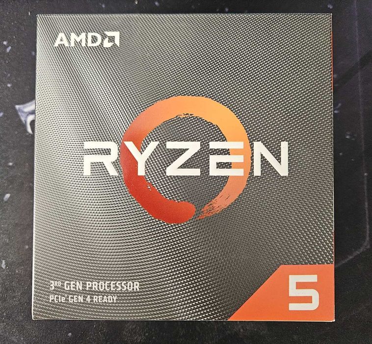 Procesor AMD Ryzen 5 3600 3.6GHz