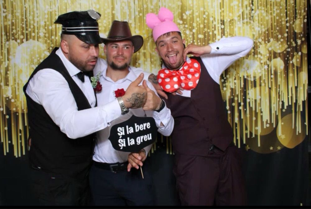 Cabina foto Botosani ,pretul cel mai mic